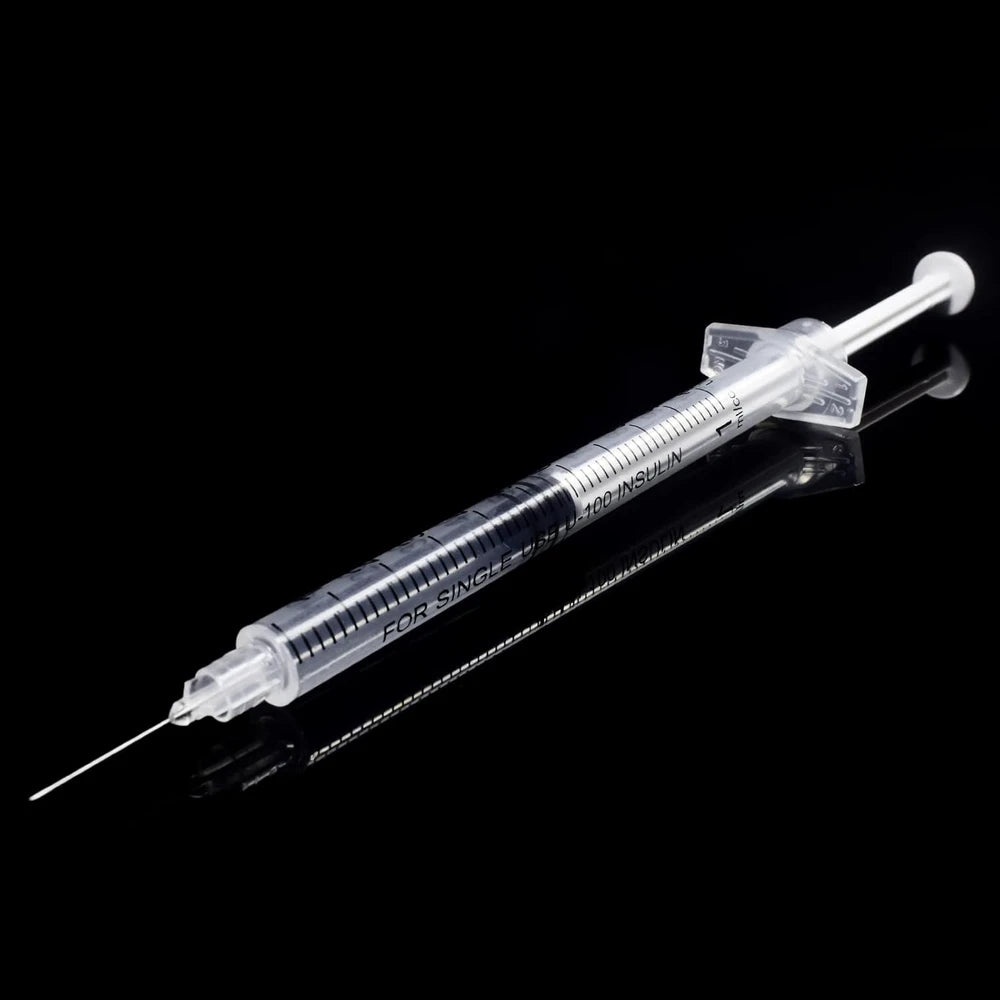 Knixxo 1ML Syringes