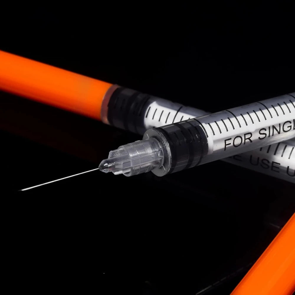 Knixxo 1ML Syringes