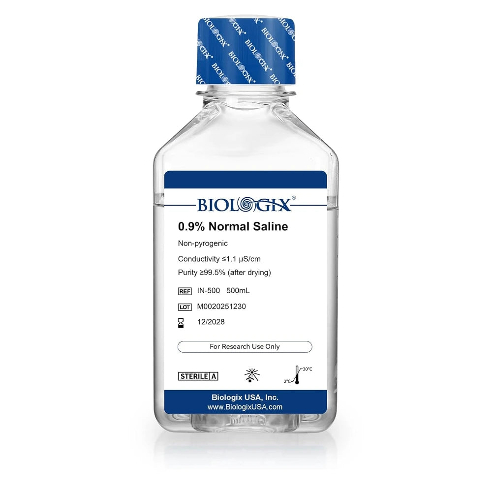 Cryoking 0.9% Normal Saline Solution